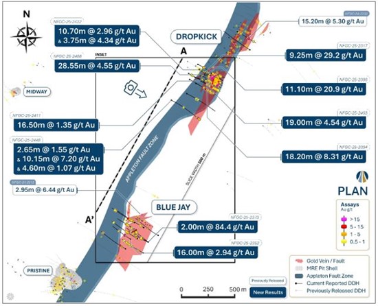 Cannot view this image? Visit: https://images.newsfilecorp.com/files/7337/272430_newfound_550.jpg